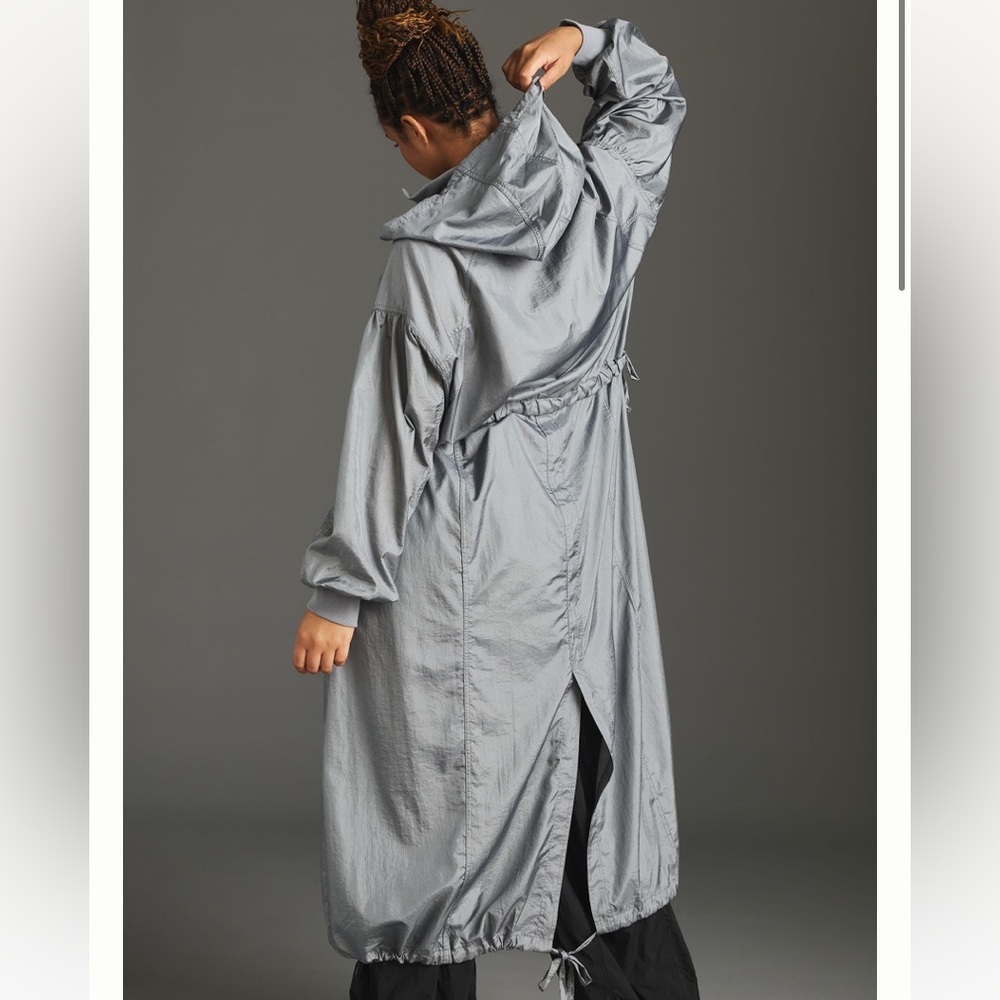 Stylish Anthropologie jacket sold out in stores!